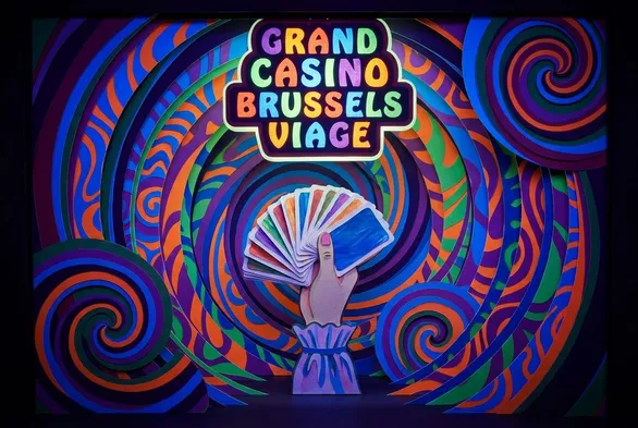 blackjack spelen bij Grand Casino Brussels Viage